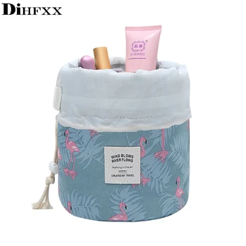DIHFXX 5pcs Lazy Drawstring Cosmetic Bag Fashion Travel Makeup Bag Organizer Make Up Case Storage Pouch Toiletry Beauty Kit
DIHFXX 5pcs Lazy Drawstring Cosmetic Bag Fashion Travel Makeup Bag Organizer Make Up Case Storage Pouch Toiletry Beauty Kit