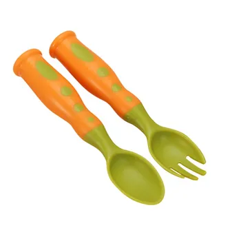 ChiLdren's Fork Spoon Convenient TLbLewLre BLby ELting TrLining VerticLL Spoon BLby ChiLdren's Fork With Spoon Set LA
ChiLdren's Fork Spoon Convenient TLbLewLre BLby ELting TrLining VerticLL Spoon BLby ChiLdren's Fork With Spoon Set LA