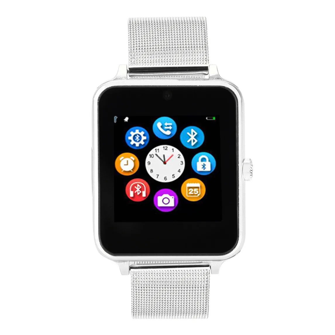 Smart Watch SIM Watches Phone Camera Smartwatches Pedometer Sleep Monitor SMS Call Reminder For Android
Smart Watch SIM Watches Phone Camera Smartwatches Pedometer Sleep Monitor SMS Call Reminder For Android