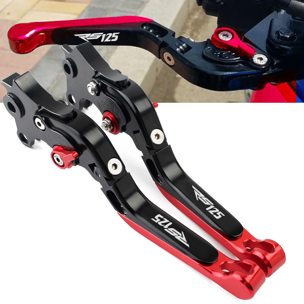 CNC Adjustable Motorcycles Brake Clutch Levers For APRILIA RS125 RS 125 1996 1997 1998 1999 2000 2001 2002 2003 2004 2005
CNC Adjustable Motorcycles Brake Clutch Levers For APRILIA RS125 RS 125 1996 1997 1998 1999 2000 2001 2002 2003 2004 2005