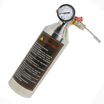 Air Conditioning Retrofit Flush Canister Gun Kits Clean Tool Set R134a R12 R22 R410a R404a For Car Auto A/C Air Conditioning
Air Conditioning Retrofit Flush Canister Gun Kits Clean Tool Set R134a R12 R22 R410a R404a For Car Auto A/C Air Conditioning