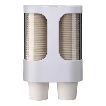 Coffee Cup Holder Dispenser Self-Adhesive Disposable Dispenser Plastic Cup Dispenser For Home Hotel Restaurant
Coffee Cup Holder Dispenser Self-Adhesive Disposable Dispenser Plastic Cup Dispenser For Home Hotel Restaurant