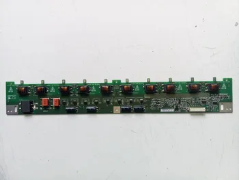 Free shipping Original high voltage board VIT71880.00 REV3 for SONY KLV-40BX400 KLV-40EX400 TV Screen T400HW03 V.0
Free shipping Original high voltage board VIT71880.00 REV3 for SONY KLV-40BX400 KLV-40EX400 TV Screen T400HW03 V.0