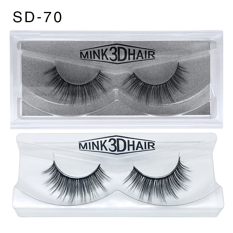 New Mink Lashes 3D Mink False Eyelashes Beauty Thick Makeup False Eyelashes Long Natural & Lightweight Mink Eyelashes 1 pair
New Mink Lashes 3D Mink False Eyelashes Beauty Thick Makeup False Eyelashes Long Natural & Lightweight Mink Eyelashes 1 pair