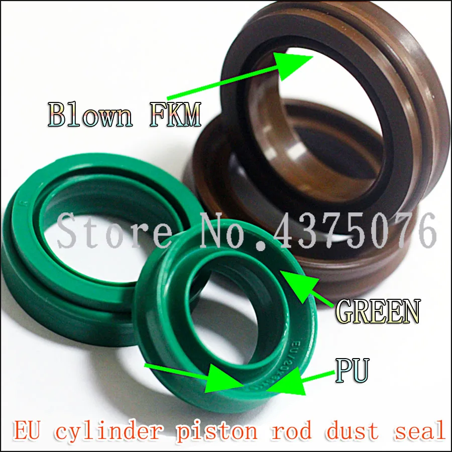 12*19/12*20/12*22/14*24/16*16/18*26/18*28/20*30*10.7 PU FKM Rubber EU ring gaskets Pneumatic Cylinder Piston rod seal ring
12*19/12*20/12*22/14*24/16*16/18*26/18*28/20*30*10.7 PU FKM Rubber EU ring gaskets Pneumatic Cylinder Piston rod seal ring