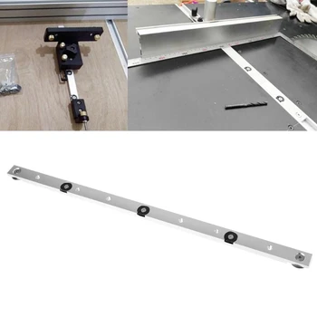 400/450/600mm T-tracks Aluminum Slot Miter Track Jig Fixture For Router Table Bands
400/450/600mm T-tracks Aluminum Slot Miter Track Jig Fixture For Router Table Bands