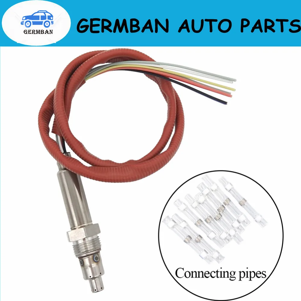 New Manufactured Nox Sensor Probe Nox Sensor 8-Wrie 13628511664 For BMW 328d xDrive 328d X5 11-15 2.0 3.0L
New Manufactured Nox Sensor Probe Nox Sensor 8-Wrie 13628511664 For BMW 328d xDrive 328d X5 11-15 2.0 3.0L