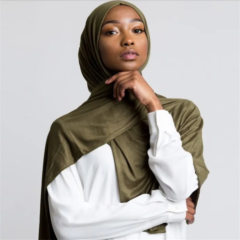 2019 women plain bubble cotton jersey scarf Head hijab wrap solid color headband shawls foulard femme muslim hijabs store
2019 women plain bubble cotton jersey scarf Head hijab wrap solid color headband shawls foulard femme muslim hijabs store