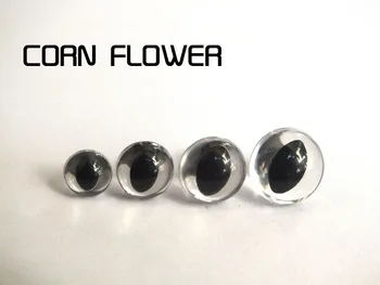 40pcs/lot 7.5mm/9mm/10.5mm/12mm plastic safety toy cat eyes for plush doll accessories--color optionssories--You can choose size
40pcs/lot 7.5mm/9mm/10.5mm/12mm plastic safety toy cat eyes for plush doll accessories--color optionssories--You can choose size