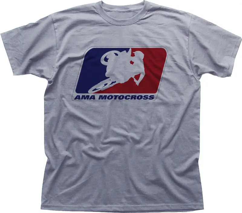 AMA motocross superbikes motorbike heather cotton t-shirt 0438 free shipping cheap tee Fashion Style Men Tee mens tee shirts
AMA motocross superbikes motorbike heather cotton t-shirt 0438 free shipping cheap tee Fashion Style Men Tee mens tee shirts
