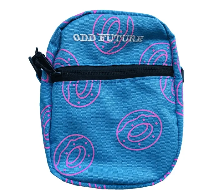 Brand New ODD FUTURE Tyler The Creator Golf Golf Le Fleur Shoulder Bag Side Bag Waist Hip fanny packs Pack 23*18 cm #089
Brand New ODD FUTURE Tyler The Creator Golf Golf Le Fleur Shoulder Bag Side Bag Waist Hip fanny packs Pack 23*18 cm #089