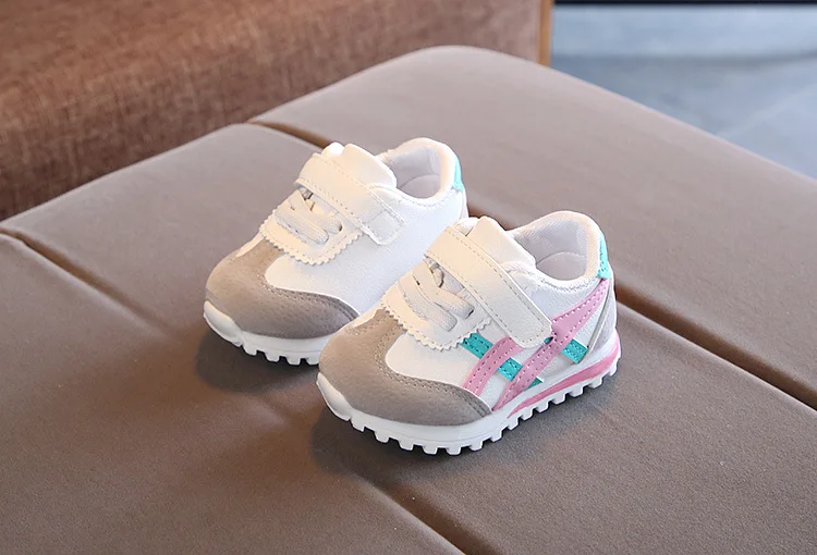 Chaussures antidérapant Garçons et filles de Sport Chaussures De Mode HTB1OfxCXPTpK1RjSZKPq6y3UpXaT