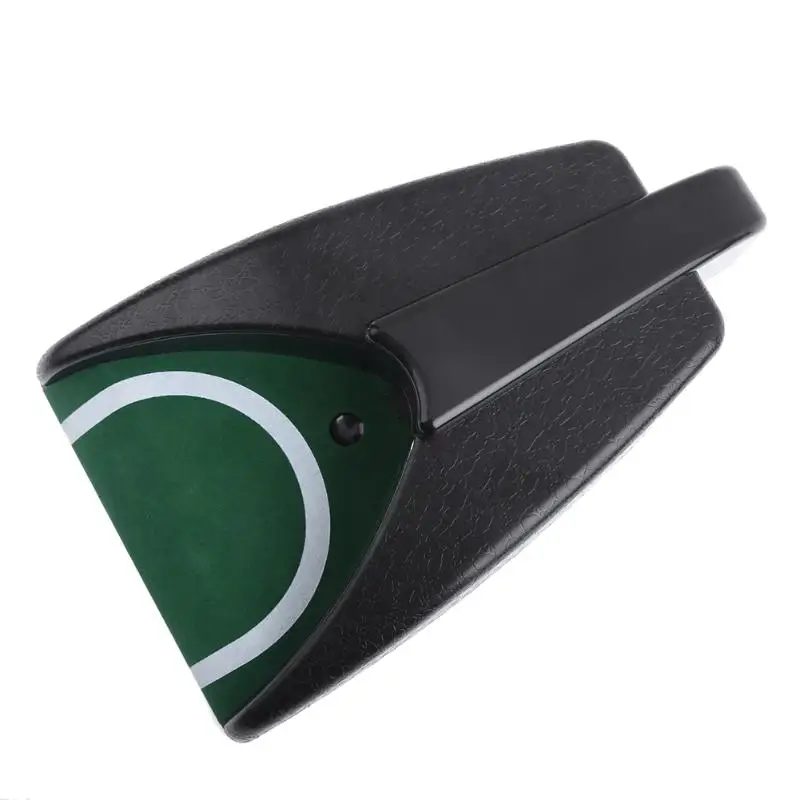 Golf Ball Putter Automatische Ball Back Return Machine With Battery Golf Putting Cup Begin Practice Training Aid Golf Accessory
Golf Ball Putter Automatische Ball Back Return Machine With Battery Golf Putting Cup Begin Practice Training Aid Golf Accessory