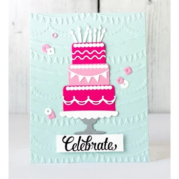 Birthday Cake Set Metal Cutting Dies Stencil for DIY Scrapbooking Photo Paper Cards Making Decorative Crafts Supplies New 2018
Birthday Cake Set Metal Cutting Dies Stencil for DIY Scrapbooking Photo Paper Cards Making Decorative Crafts Supplies New 2018