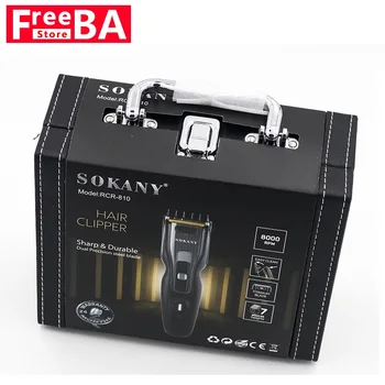 Gifts Hair Clipper Rechargeable Electric Professional Cutting Machine Barber Hair Men Cordless Haircut Cutting Machine Trimmer 
Gifts Hair Clipper Rechargeable Electric Professional Cutting Machine Barber Hair Men Cordless Haircut Cutting Machine Trimmer