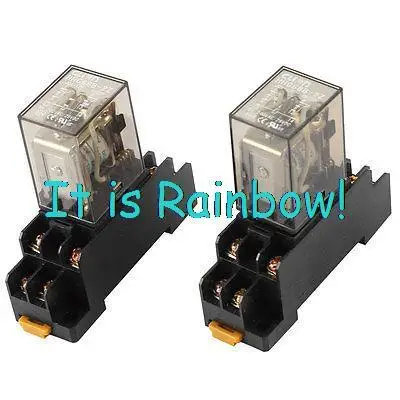 Free Shipping DC 12V Coil 3PDT 8 Terminals Motor Controller Electromagnetic Relay 2pcs Free Shipping DC 12V Coil 3PDT 8 Terminals Motor Controller Electromagnetic Relay 2pcs<br><br>Aliexpress