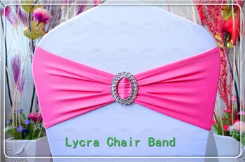2/2--With Oval Buckle Spandex Bands/Lycra Band/Expand Bands/Chair cover sash For Wedding Party Banquet Decorations
2/2--With Oval Buckle Spandex Bands/Lycra Band/Expand Bands/Chair cover sash For Wedding Party Banquet Decorations