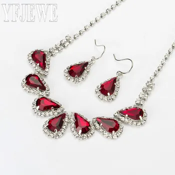 2017 Women Fashion Jewelry Sets Nechlace And Wedding Bridal Sliver Plated Earrings With Rhinestone For Party N219
2017 Women Fashion Jewelry Sets Nechlace And Wedding Bridal Sliver Plated Earrings With Rhinestone For Party N219
