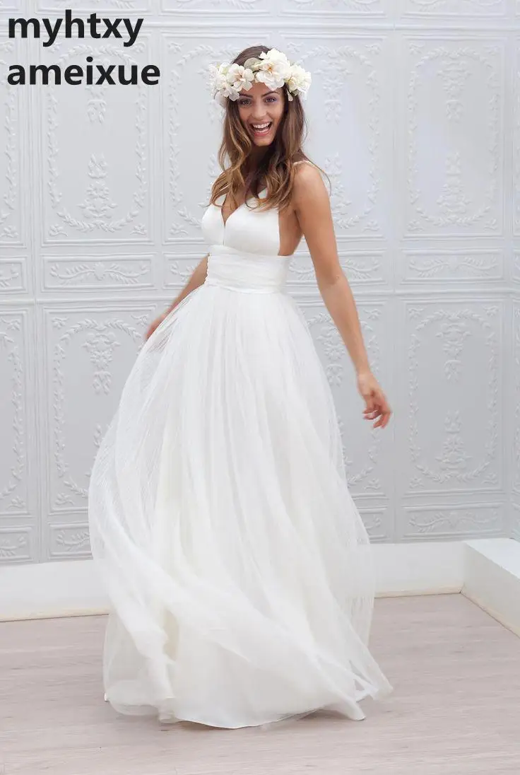 Elegant Simple A Line Spaghetti Straps Cheap Wedding Dresses 2018 Under 59 Made In China Beach Bridal Gowns Vestido De Noiva
Elegant Simple A Line Spaghetti Straps Cheap Wedding Dresses 2018 Under 59 Made In China Beach Bridal Gowns Vestido De Noiva