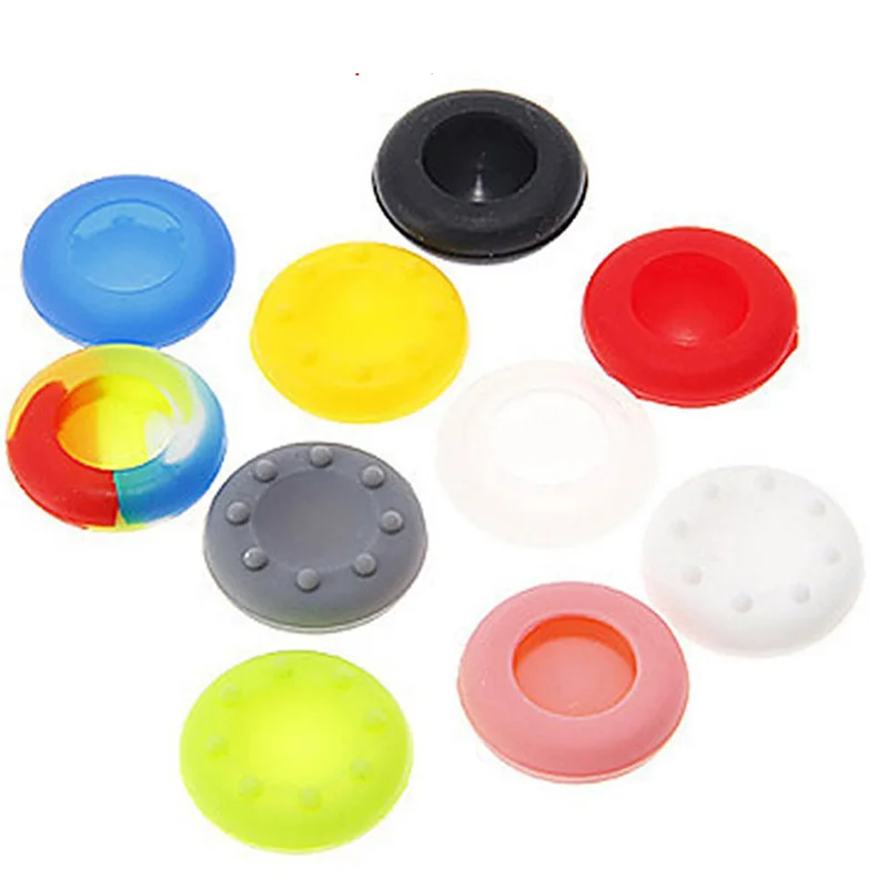 Multi Color Controller Analog Thumb Grip Stick Cover for PS4/PS4 Slim/PS4 Pro/PS3/XBox 360/XBox One/XBox One Slim Joystick Cover
Multi Color Controller Analog Thumb Grip Stick Cover for PS4/PS4 Slim/PS4 Pro/PS3/XBox 360/XBox One/XBox One Slim Joystick Cover