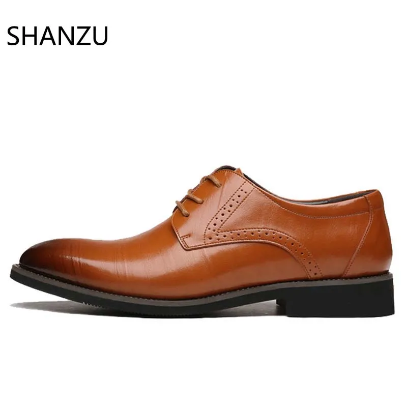

Italian Oxfords Formal Shoes Men Oxford Shoes for Mens Dress Shoes 2018 Wedding Mans Shoes Derbi Calzado Hombre Erkek Ayakkabi