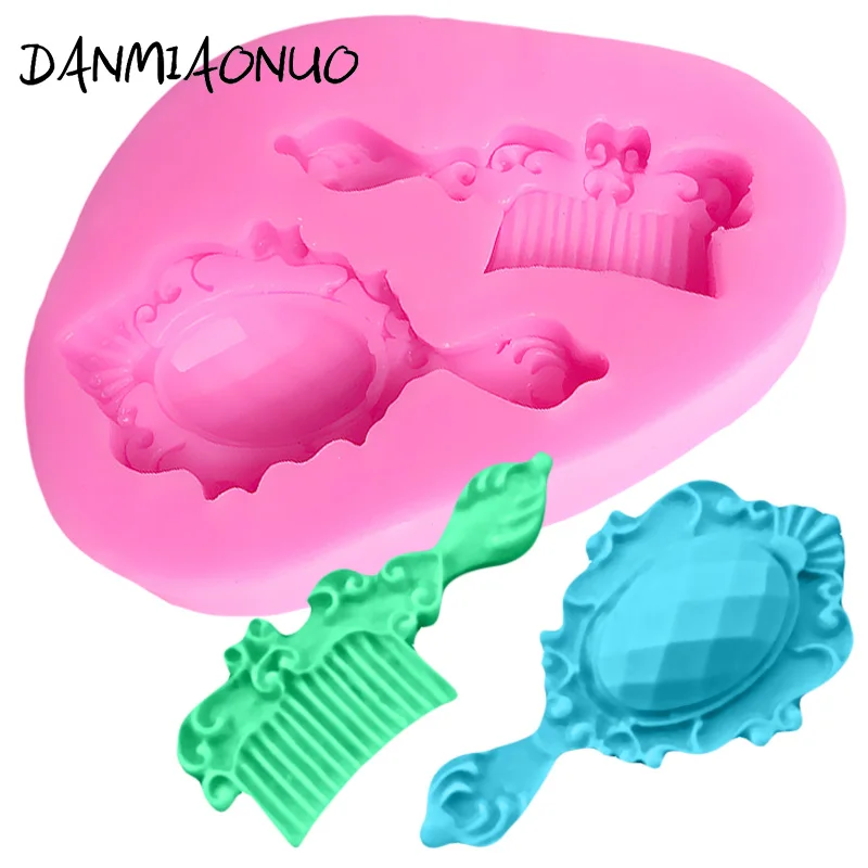 Mirror Silicon Mold Baking Tools For Cakes Chocolat Cake Tools Decorating Comb Pop Cake Silicone Muffin Fondant Baking Form DIY
Mirror Silicon Mold Baking Tools For Cakes Chocolat Cake Tools Decorating Comb Pop Cake Silicone Muffin Fondant Baking Form DIY