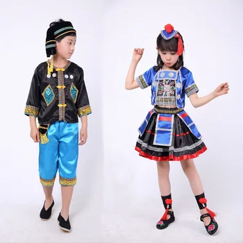 SONGYUEXIA Child Chinese Folk Dance Costume Summer Jazz Dance Performance Suit for Kids Boys Girls Stage Classical Top+Pamt Set
SONGYUEXIA Child Chinese Folk Dance Costume Summer Jazz Dance Performance Suit for Kids Boys Girls Stage Classical Top+Pamt Set