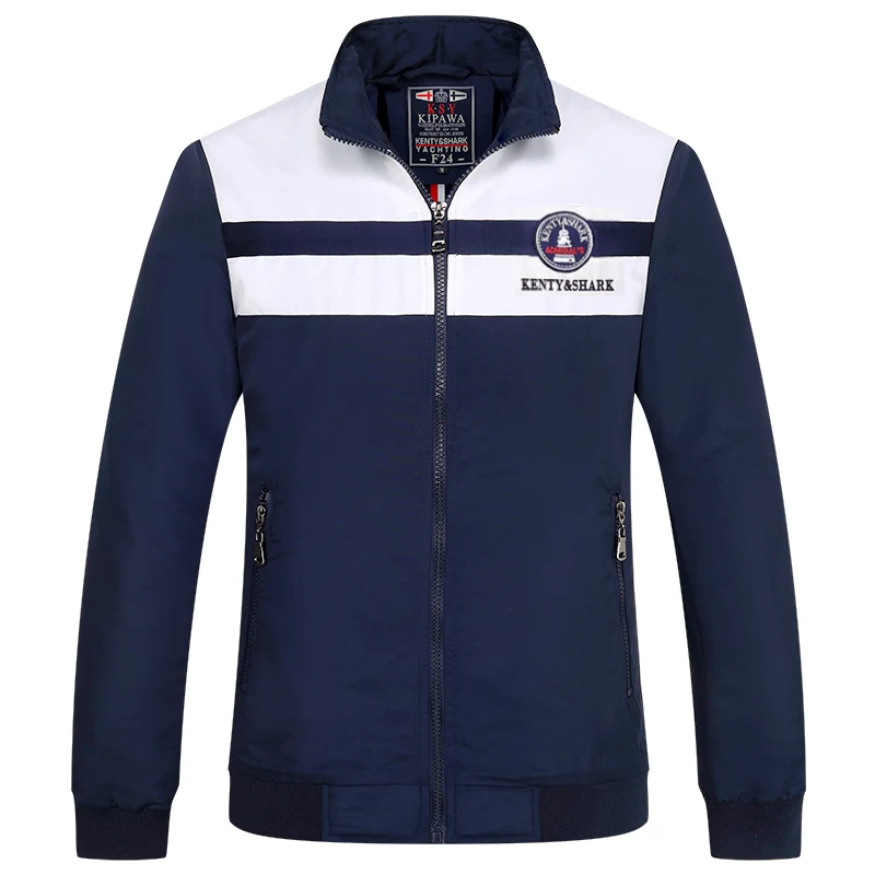 2018 Top quality Brand Clothing Casual Outerwear Newest shark Jacket Spring Autumn men Slim Fit Mens Jackets M-4XL
2018 Top quality Brand Clothing Casual Outerwear Newest shark Jacket Spring Autumn men Slim Fit Mens Jackets M-4XL