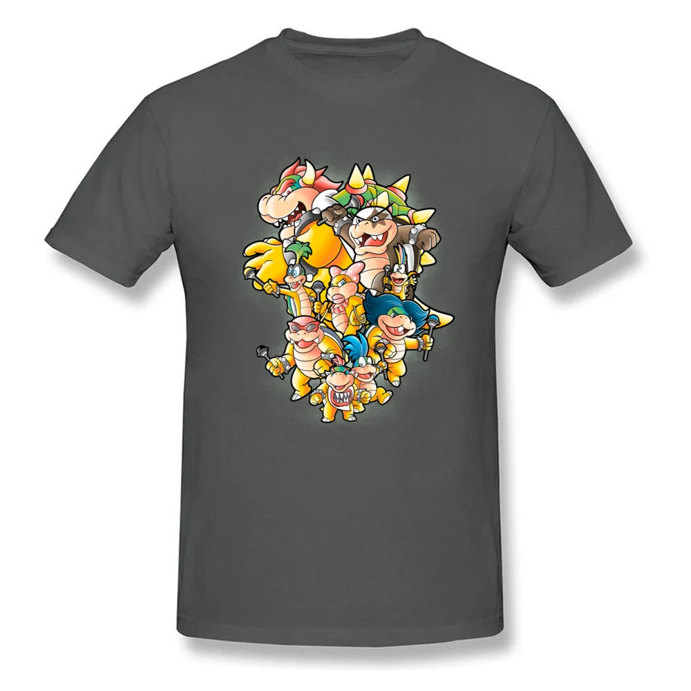 demon king family 9798 100% Cotton Gift Tops Shirt Hip Hop Short Sleeve Men Top T-shirts Party Summer Tee Shirt O-Neck demon king family 9798 carbon