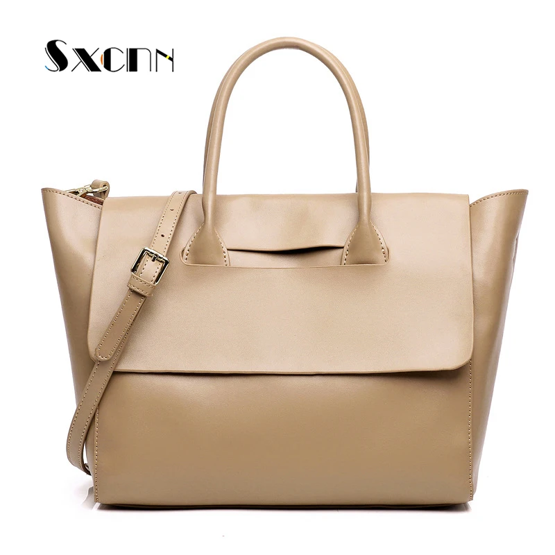 SXCNN High Capacity Women Handbags 2019 cow leather luxury handbags women bags designer Dumplings Shoulder bag for Ladies Totes
SXCNN High Capacity Women Handbags 2019 cow leather luxury handbags women bags designer Dumplings Shoulder bag for Ladies Totes