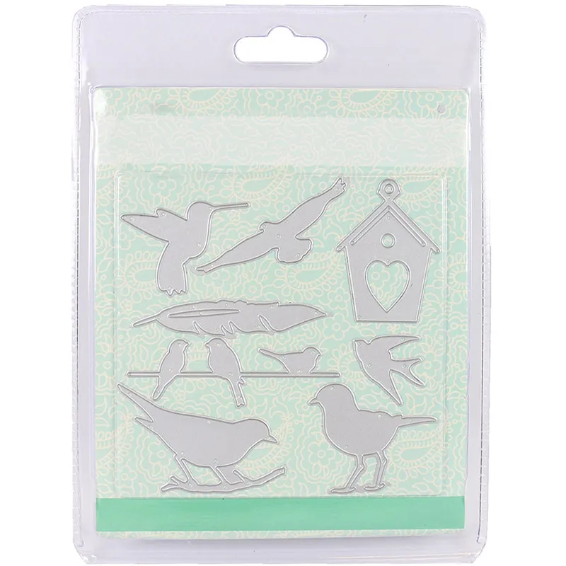 YaMinSanNiO Animal Metal Cutting Dies Scrapbooking Custom Craft Dies Stitch Die Cut Troqueles Craft Dies Stencil Easter
YaMinSanNiO Animal Metal Cutting Dies Scrapbooking Custom Craft Dies Stitch Die Cut Troqueles Craft Dies Stencil Easter
