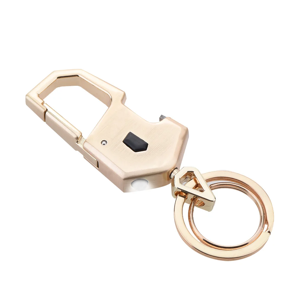 CARGOOL Zinc Alloy Key Chain Rings with LED Light 2 Key Rings Bottle Opener Heavy Duty Car Keychain for Man Women
CARGOOL Zinc Alloy Key Chain Rings with LED Light 2 Key Rings Bottle Opener Heavy Duty Car Keychain for Man Women