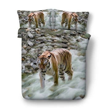 3d spring and tiger bedspread printed comforter cover single twin double full queen king cal king pillowcases home decor 3/4pcs
3d spring and tiger bedspread printed comforter cover single twin double full queen king cal king pillowcases home decor 3/4pcs