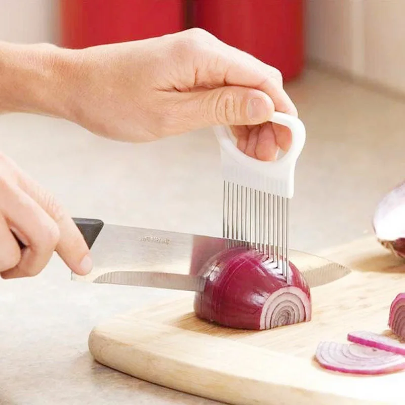 Vegetable Slicer Stainless Steel Shredders Onion Cutter Holder Metal Meat Needle Meat Frok for Fruit Cutter Accessories GCF012
Vegetable Slicer Stainless Steel Shredders Onion Cutter Holder Metal Meat Needle Meat Frok for Fruit Cutter Accessories GCF012