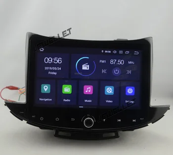 8" Octa Core Android 9.0 Car GPS radio Navigation for Holden Chevrolet Trax Tracker 2017-2018 with 3G/Wifi, DVR
8" Octa Core Android 9.0 Car GPS radio Navigation for Holden Chevrolet Trax Tracker 2017-2018 with 3G/Wifi, DVR