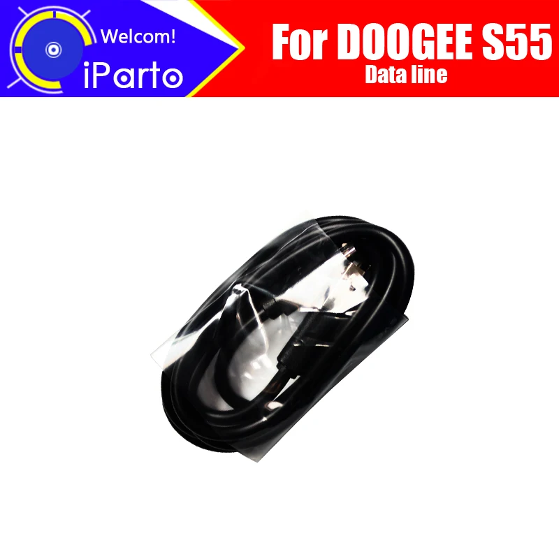 DOOGEE S55 Cable 100% Original Official Micro USB Charger Cable USB Data cable phone charger Data line For DOOGEE S55
DOOGEE S55 Cable 100% Original Official Micro USB Charger Cable USB Data cable phone charger Data line For DOOGEE S55