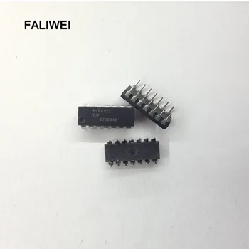 Freeshipping 4PCS MCP4922 MCP4922-E/P DIP
Freeshipping 4PCS MCP4922 MCP4922-E/P DIP