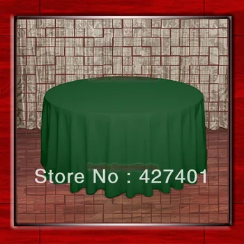 Hot Sale 120"R Moss 210GSM Polyester plain Table Cloth For Wedding Events & Party Decoration(Supplier)
Hot Sale 120"R Moss 210GSM Polyester plain Table Cloth For Wedding Events & Party Decoration(Supplier)