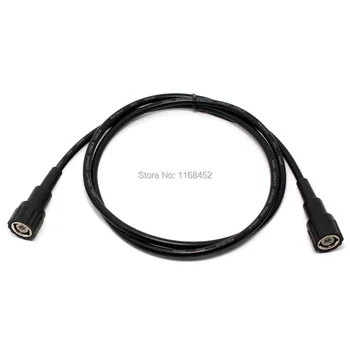 BB060 High Quality Insulated BNC Breakouts,BNC adapter,Shrouded BNC Male to Male Length 1m
BB060 High Quality Insulated BNC Breakouts,BNC adapter,Shrouded BNC Male to Male Length 1m
