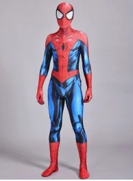 Freeshipping Ultimate Spiderman Cosplay Spiderman Costume Spandex 3D Print Superhero Costume
Freeshipping Ultimate Spiderman Cosplay Spiderman Costume Spandex 3D Print Superhero Costume