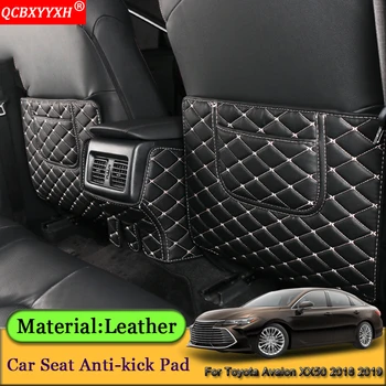 Car Styling Car Interior Seat Protector Side Edge Protection Pad Car Stickers Anti-kick Mats For Toyota Avalon XX50 2018 2019
Car Styling Car Interior Seat Protector Side Edge Protection Pad Car Stickers Anti-kick Mats For Toyota Avalon XX50 2018 2019