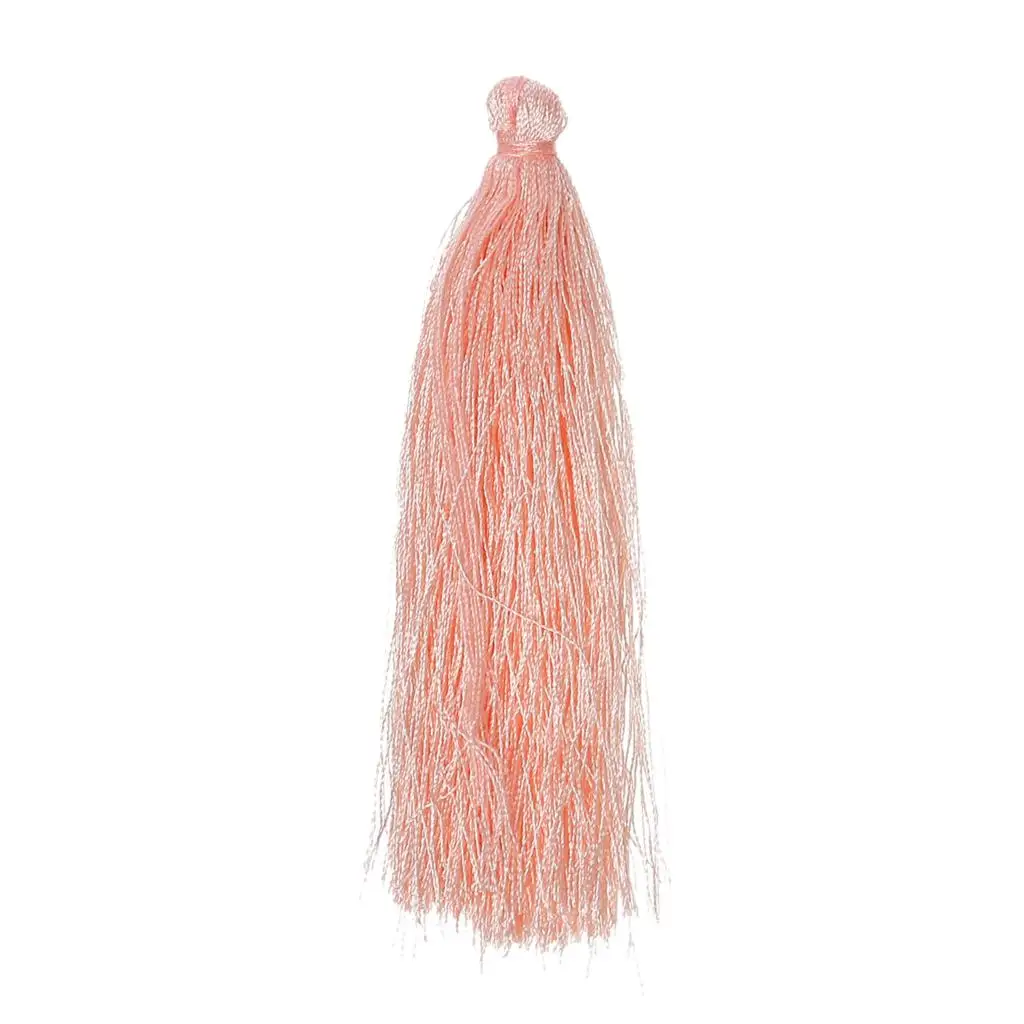 DoreenBeads Terylene Silky Tassel For Keychain Cellphone Straps Garment Diy Fringe Sewing & Fabric Orange Pink 9cm,10 PCs
DoreenBeads Terylene Silky Tassel For Keychain Cellphone Straps Garment Diy Fringe Sewing & Fabric Orange Pink 9cm,10 PCs
