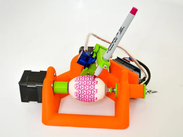 A,Bachin EggBot Egg Painter Mini DIY Egg Drawing Printer TeachingEducation ToolToys Full Assembly Delivery, Interesting Handwork
A,Bachin EggBot Egg Painter Mini DIY Egg Drawing Printer TeachingEducation ToolToys Full Assembly Delivery, Interesting Handwork