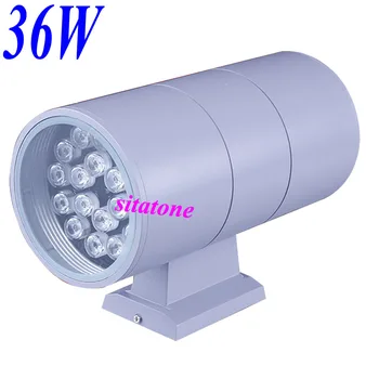 Free shipping sale AC85-265V 36W outdoor LED wall spotlight 100-110lm/W,2 years warranty ,36*1w led lamp
Free shipping sale AC85-265V 36W outdoor LED wall spotlight 100-110lm/W,2 years warranty ,36*1w led lamp