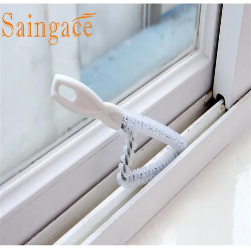 Eco-Friendly Multipurpose brush slot window cleaning tool kitchen cleaning brush ventana del cepillo fenere Brush #7
Eco-Friendly Multipurpose brush slot window cleaning tool kitchen cleaning brush ventana del cepillo fenere Brush #7