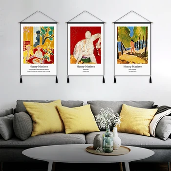 Nude in Sunlight Henry Matisse Fauvism Hanging Cloth Cotton Line Paintings Poster Home Decor Wall Hanging Tapestry Gift
Nude in Sunlight Henry Matisse Fauvism Hanging Cloth Cotton Line Paintings Poster Home Decor Wall Hanging Tapestry Gift