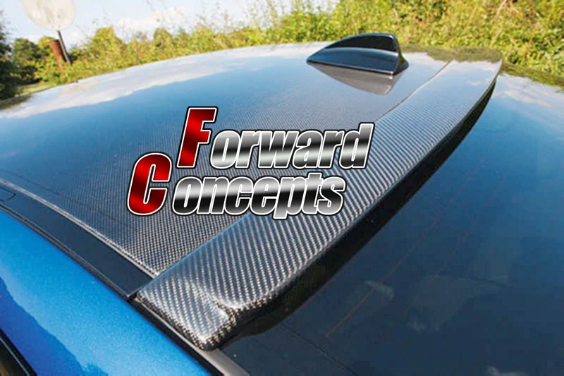 Carbon Fiber Roof