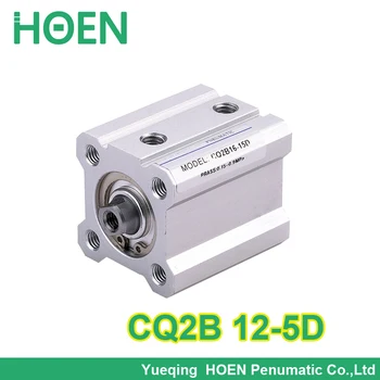 CQ2B12-5 D SMC Type CQ2B series 12mm bore 5mm stroke Double Action single rod thin Pneumatic Compact Cylinder high quality
CQ2B12-5 D SMC Type CQ2B series 12mm bore 5mm stroke Double Action single rod thin Pneumatic Compact Cylinder high quality