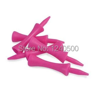 Free Shipping! 100pcs+60MM Plastic pink Golf castle ball Tees Golfer Club Practice Accessory Sports
Free Shipping! 100pcs+60MM Plastic pink Golf castle ball Tees Golfer Club Practice Accessory Sports