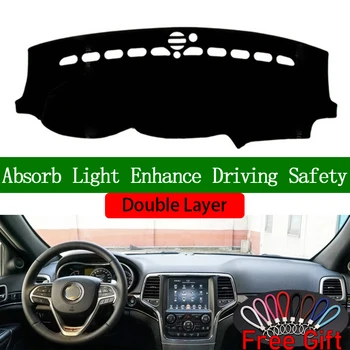 Double Layer Car Stickers For Jeep Grand Cherokee SRT 2014 2015 2016 2017 2018 Dashboard Cover Car Accessories Car Decals
Double Layer Car Stickers For Jeep Grand Cherokee SRT 2014 2015 2016 2017 2018 Dashboard Cover Car Accessories Car Decals